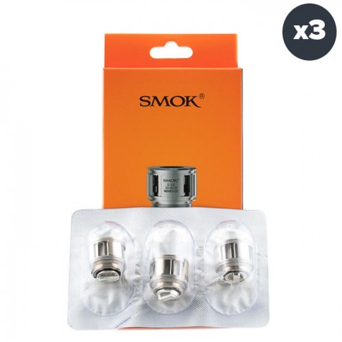 Smok Minos-Q2 Replacement Clapton Dual Cores ...
