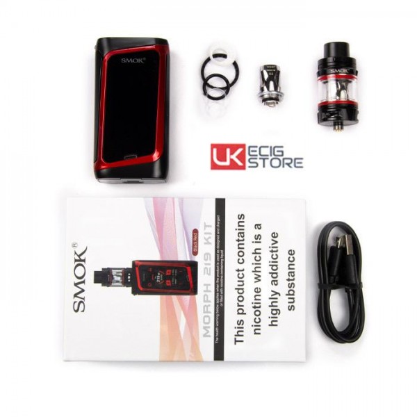 Smok Morph 219W E-Cigarette Kit