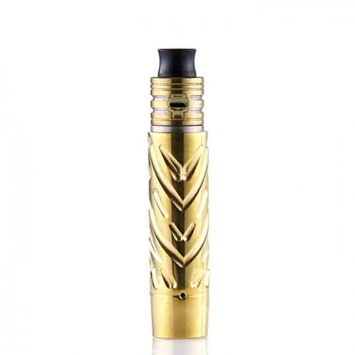 RNV Designs - Katana Mechanical Mod - Vaping ...