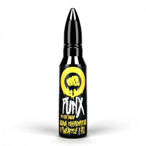Riot Punx Guava Passionfruit & Pineapple ...