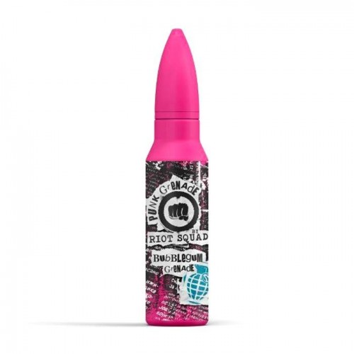Punk Grenade - Bubblegum Grenade 50ml Short F...