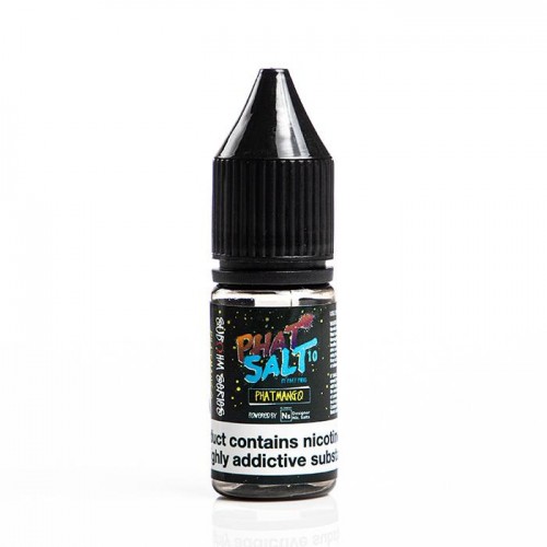 Phat Phog - PhatMango - 10ml Nicotine Salt E-...