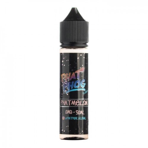 Phat Phog - Phat melon - 50ml Short Fill E-li...