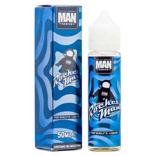 One Hit Wonder - Rocket Man 50ml Short Fill E...
