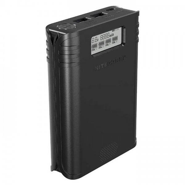 Nitecore F4 Charger & Power Bank