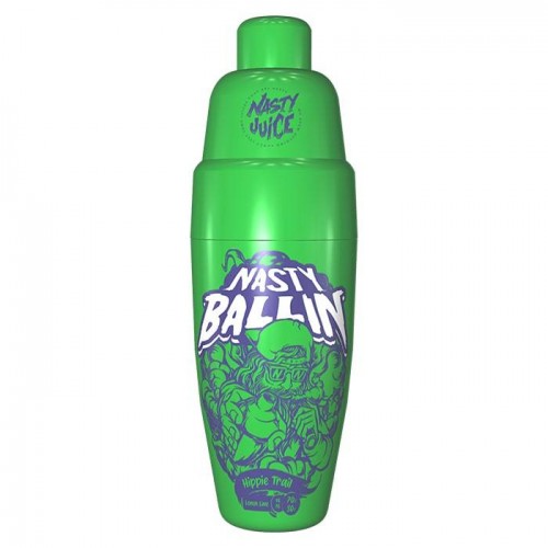 Nasty Ballin - Hippie Trail