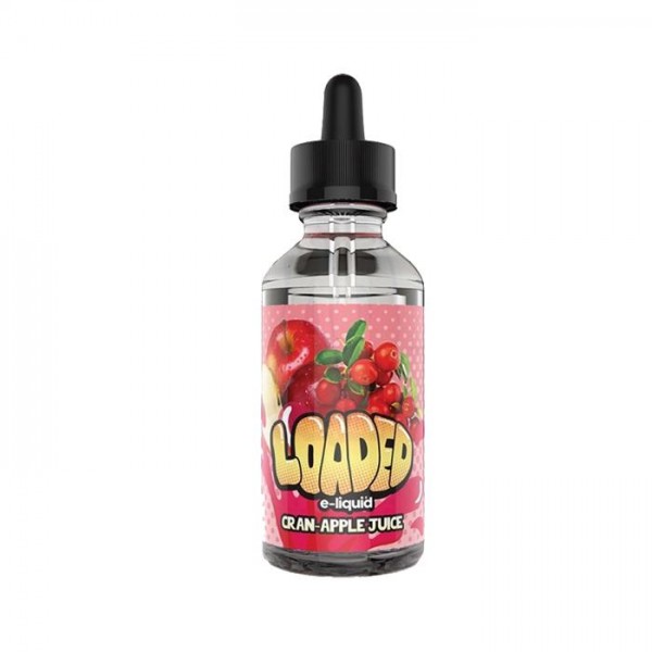Loaded - Cran Apple 100ml E-Liquid