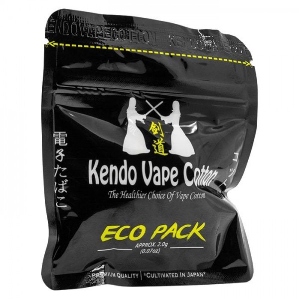 Kendo Vape Cotton Eco Pack