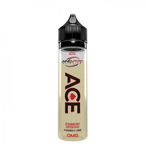 Innevape E-Liquids Ace 50ml Short Fill E-Liqu...