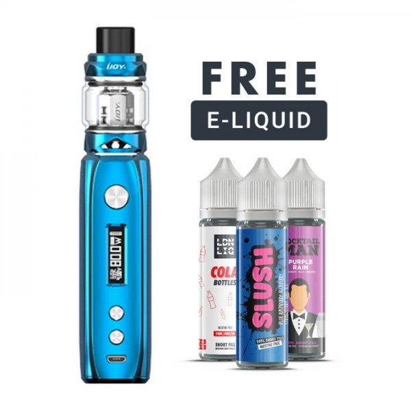 IJoy - Katana Vape Kit