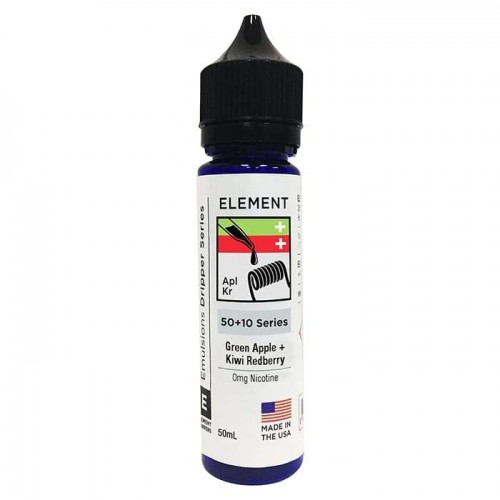 Element Mix Series - Green Apple / Kiwi Redbe...