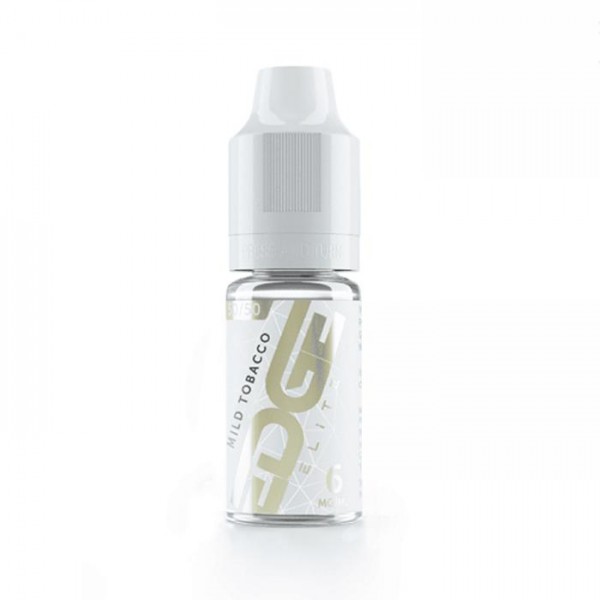Edge Elite - Mild Tobacco E-Liquid