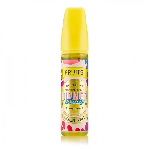 Dinner Lady - Melon Twist 50ml Short Fill E-L...