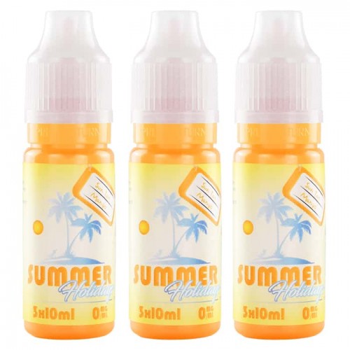 Dinner Lady Summer Holidays - Sun Tan Mango E...
