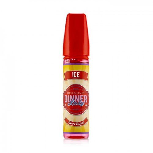 Dinner Lady ICE - Sweet Fusion 50ml Short Fil...