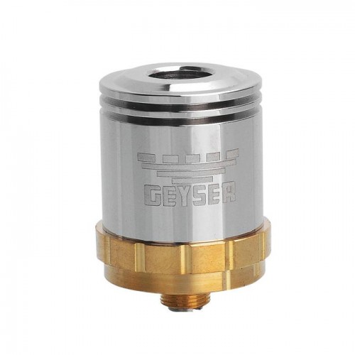 Dark Ronin Modz Geyser RDA-Stainless Steel