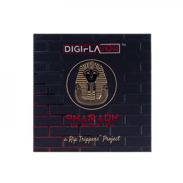 Digiflavor & Rip Trippers - The Dripper Tank