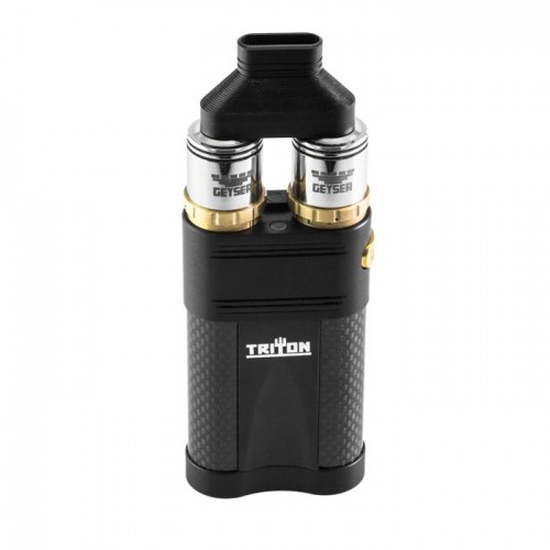 Dark Ronin Modz Dual Triton Box Mod