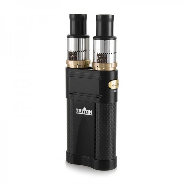 Dark Ronin Modz Dual Triton Box Mod