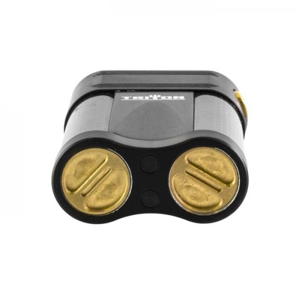 Dark Ronin Modz Dual Triton Box Mod