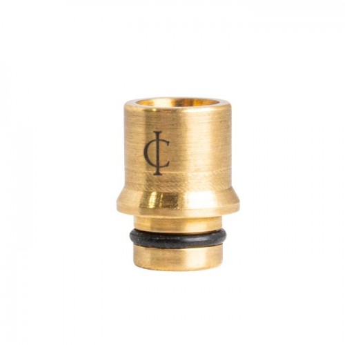 Cosmic Innovations Mini Brass Solar Drip Tip