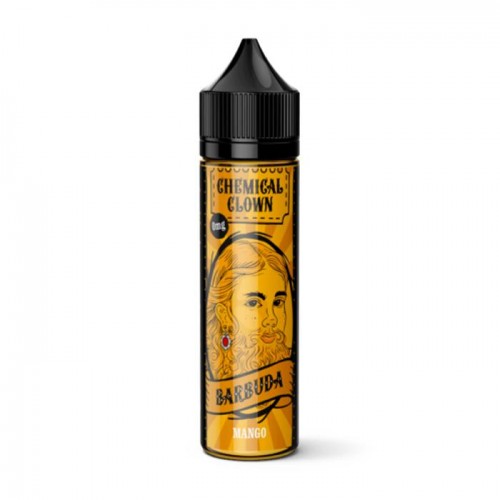 Chemical Clown Barbuda 50ml Short Fill E-Liqu...