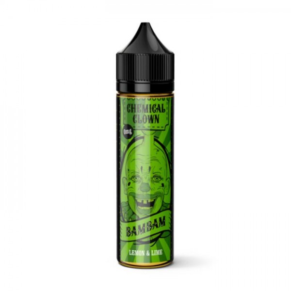 Chemical Clown Bambam 50ml Short Fill E-Liqui...