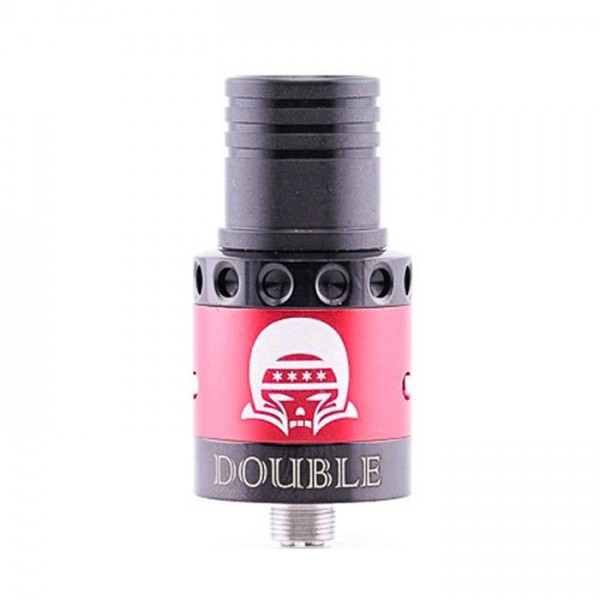 Compvape Double Vision RDA