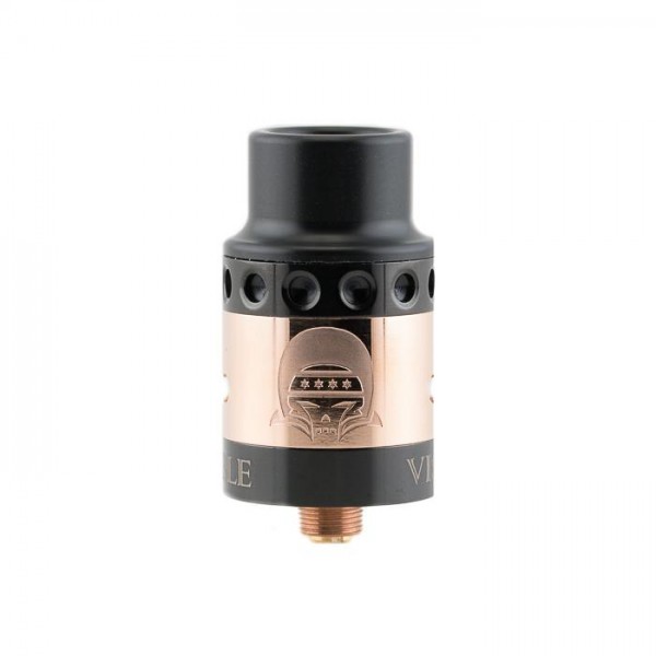 Compvape Double Vision RDA
