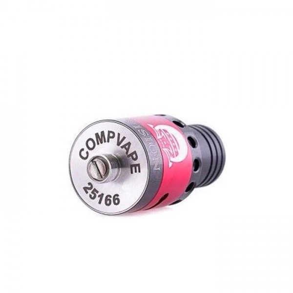Compvape Double Vision RDA