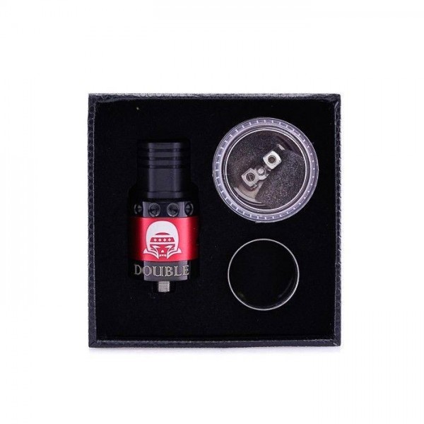 Compvape Double Vision RDA