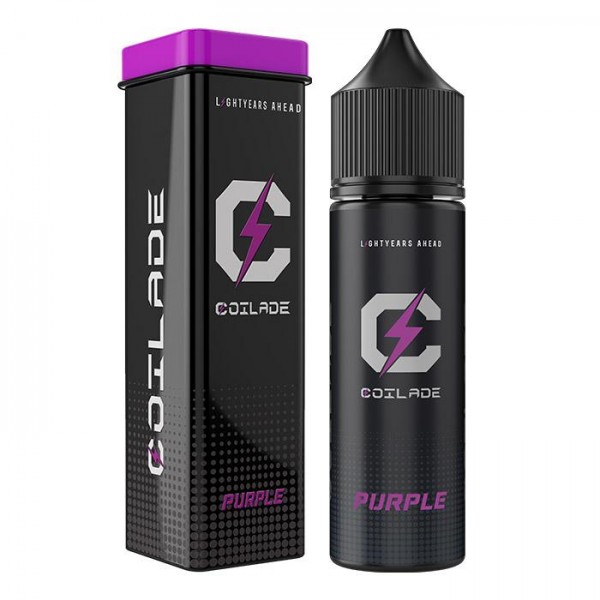 Coilade - Purple 50ml Short Fill E-Liquid