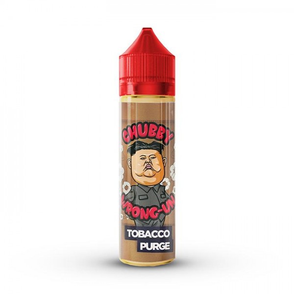 Chubby Wrong Un - Tobacco Purge 50ml Short Fi...