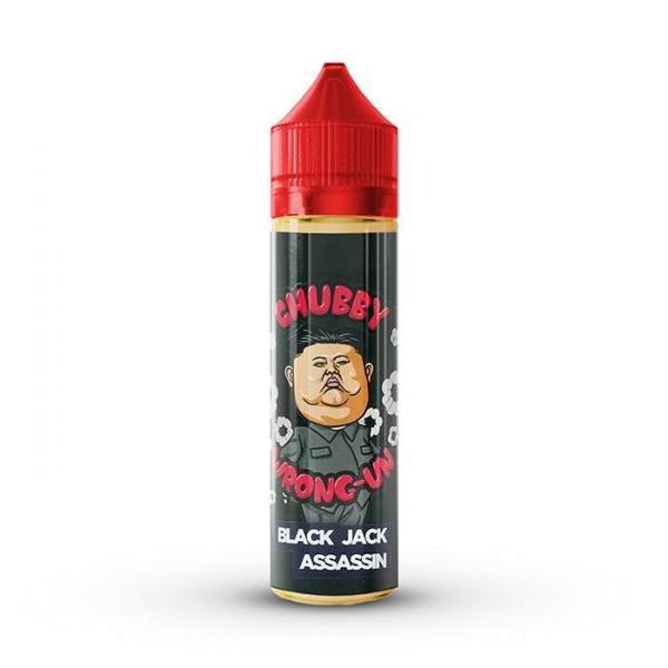 Chubby Wrong Un - Black Jack Assassin 50ml Sh...