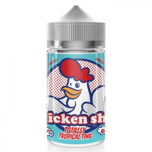 Chicken Shop - Totally Tropical Ting 200ml E-...