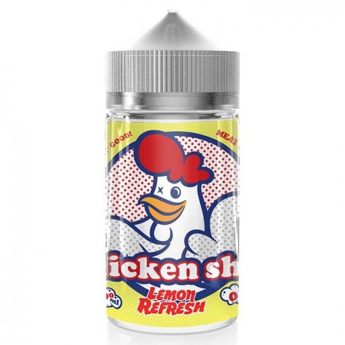 Chicken Shop - Lemon Refresh 200ml E-Liquid