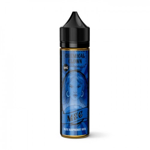 Chemical Clown Meg 50ml Short Fill E-Liquid