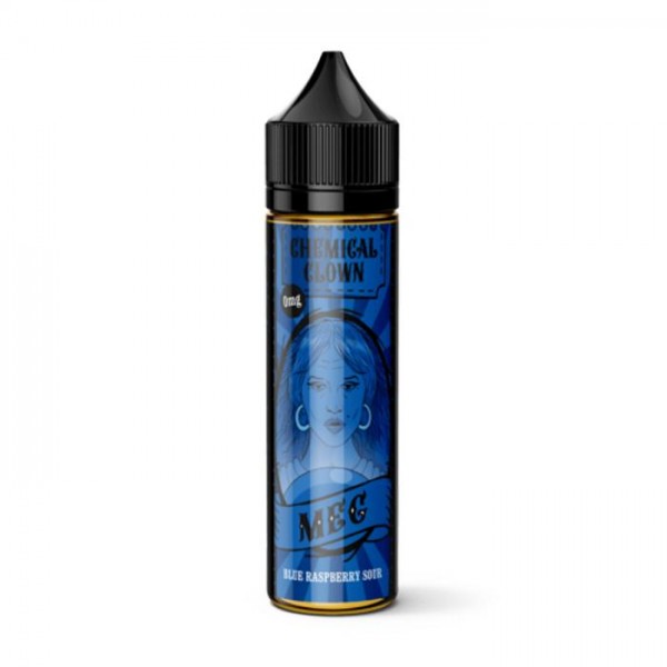Chemical Clown Meg 50ml Short Fill E-Liquid