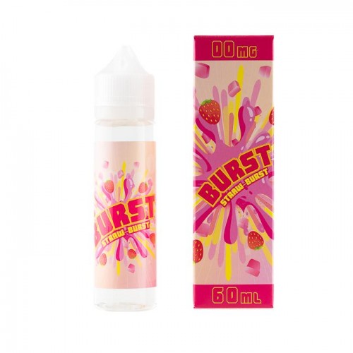 Burst Straw - Burst E-Liquid