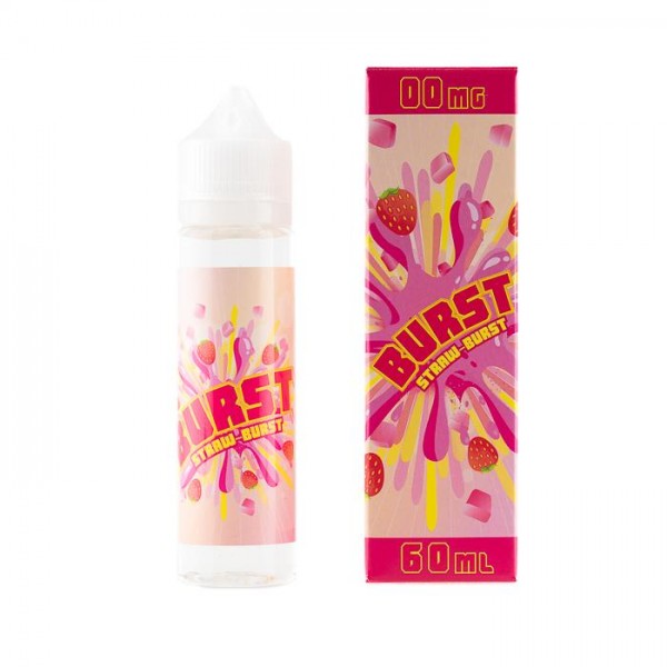 Burst Straw - Burst E-Liquid