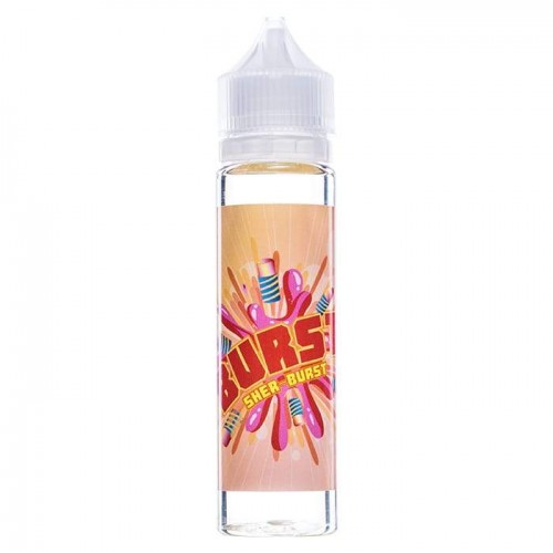 Burst - Sher-Burst 50ml Short Fill E-Liquid