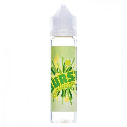 Burst - Citrus-Burst 50ml Short Fill E-Liquid