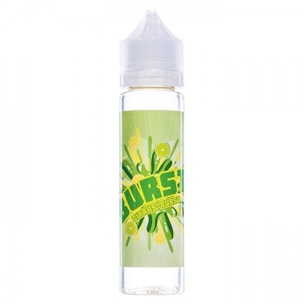 Burst - Citrus-Burst 50ml Short Fill E-Liquid