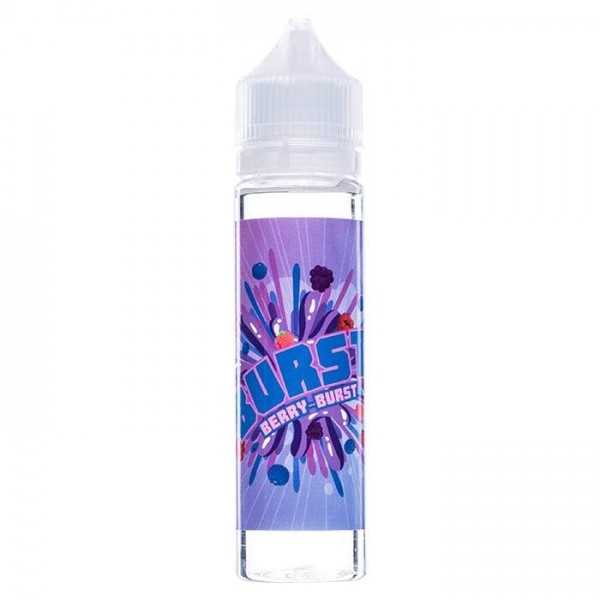 Burst - Berry Burst 50ml Short Fill E-Liquid