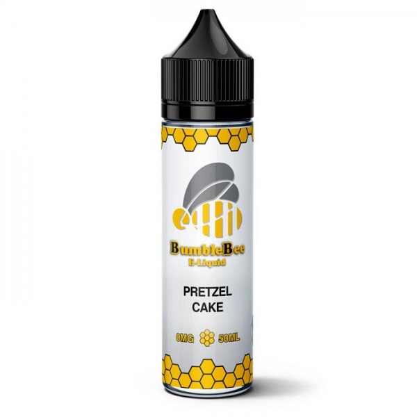 Bumblebee - Pretzel Cake 50ml Short Fill E-Li...
