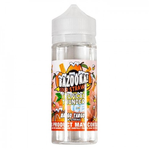 Bazooka - Mango Tango 100ml Short Fill E-Liqu...