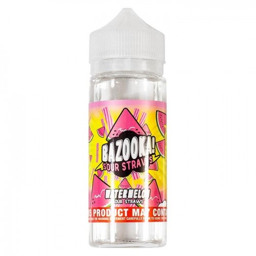 Bazooka - Watermelon 100ml Short Fill E-Liqui...