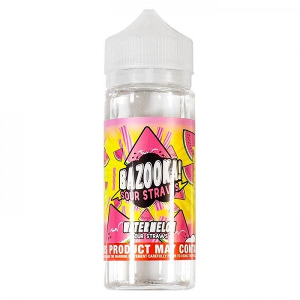 Bazooka - Watermelon 100ml Short Fill E-Liqui...
