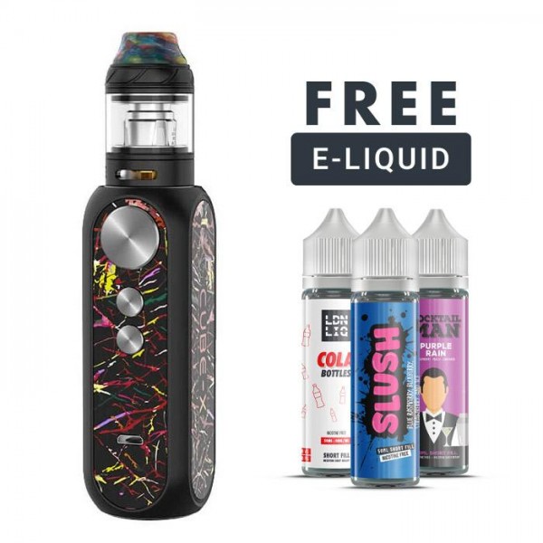 OBS Cube X Vape Kit