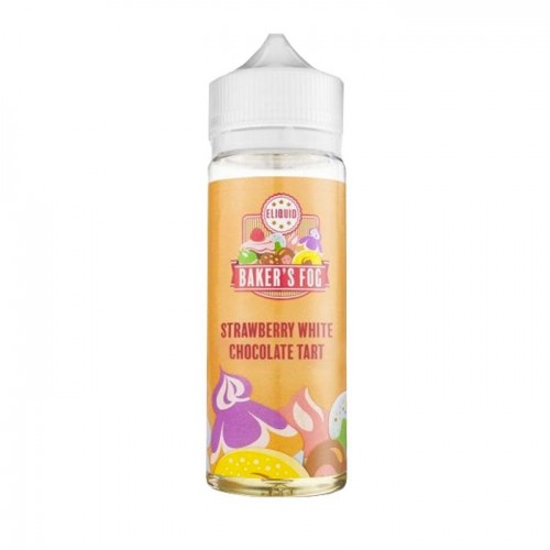 Baker's Fog - Strawberry White Chocolate ...